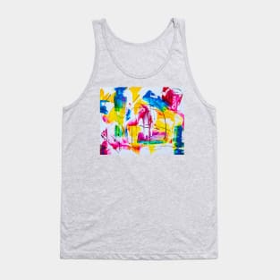 The Colorist Tank Top